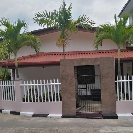 Mjm Villa Colombo Exterior foto